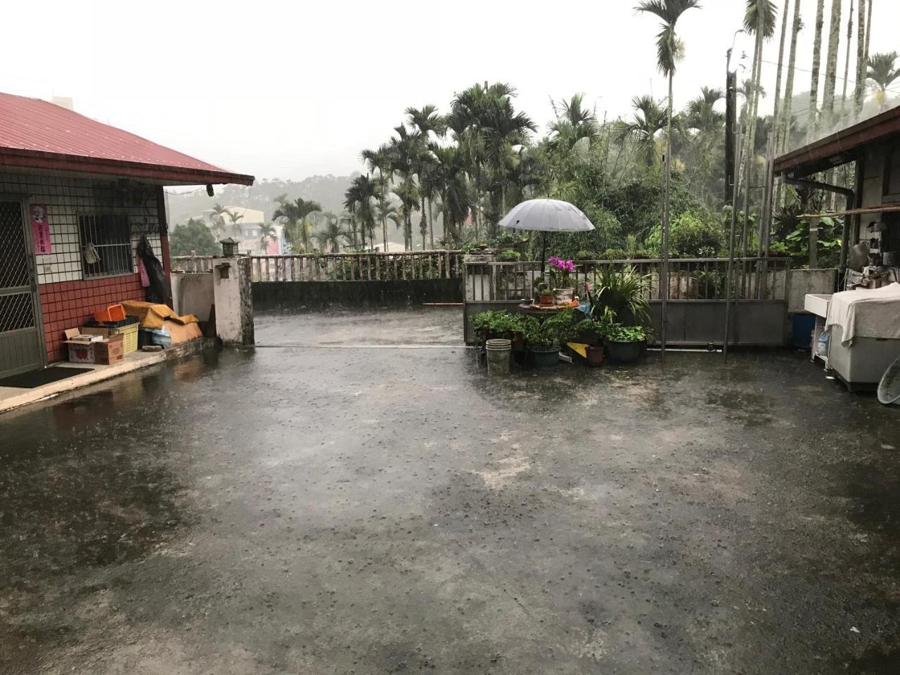 Sun Moon Lake B&B Yuchi Dış mekan fotoğraf