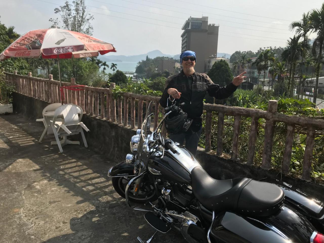 Sun Moon Lake B&B Yuchi Dış mekan fotoğraf