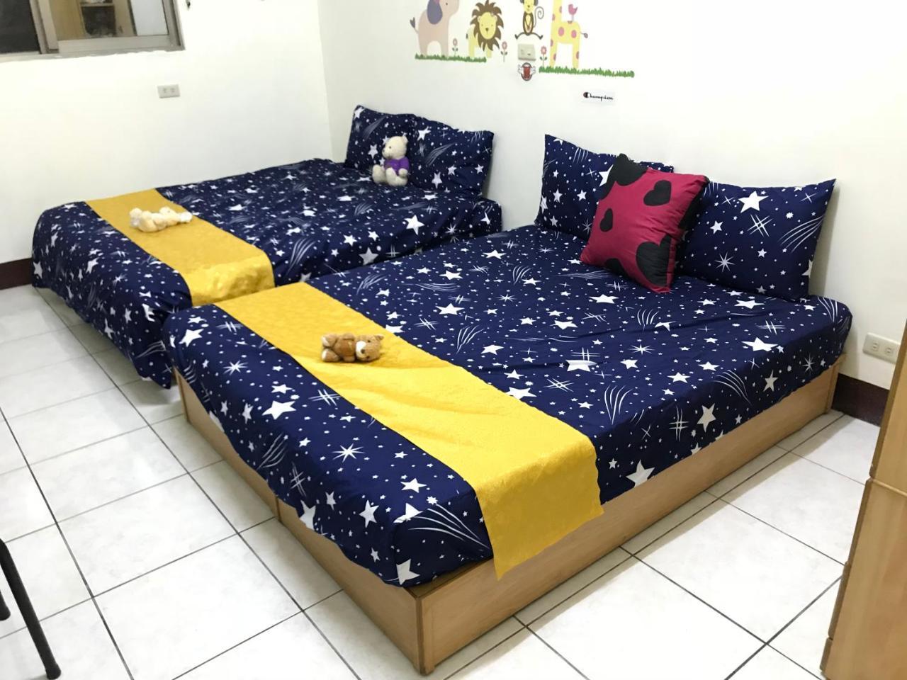 Sun Moon Lake B&B Yuchi Dış mekan fotoğraf